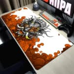 Tapis de souris gamer manga